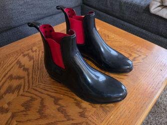 Ralph Lauren Rain Boots
