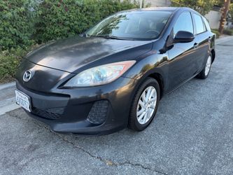 2012 Mazda Mazda3