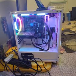 Complete Gaming Set Up 