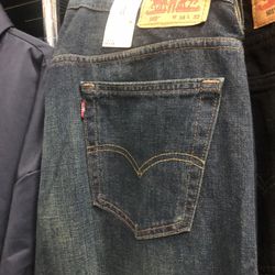 Levi’s Jean 569