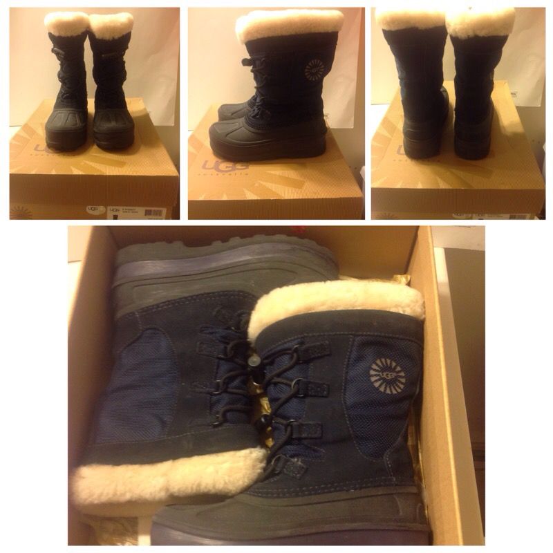 Authentic Children UGG Boots