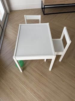Table And Chairs For kids