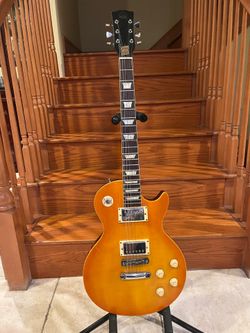 Hondo Mark II 748 Deluxe Les Paul (Vintage Japanese)