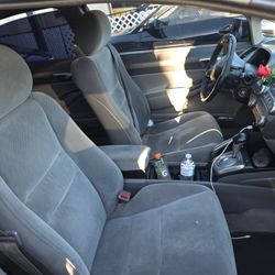 Used CarHonda Cice Grey  Small Car..