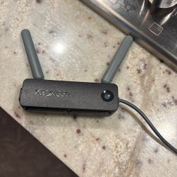 Xbox 360 Wireless Adapter/excellent