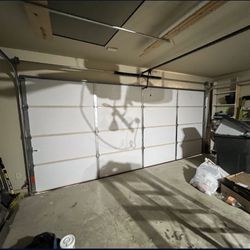 Insulated Garage Door
