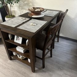 Ashley Furniture Dining Table 