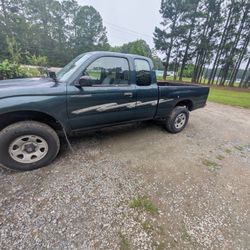 98 Toyota Tacoma 