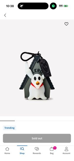 Zero Pocketbac Holder