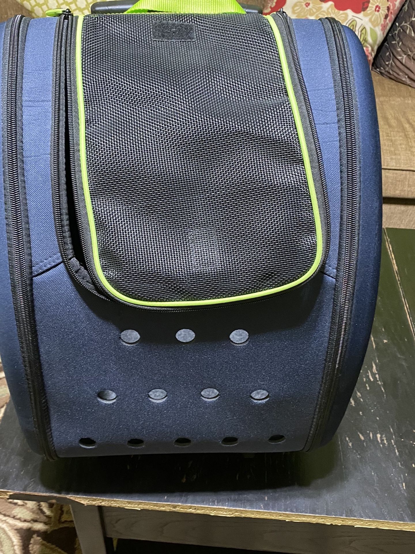 Pet Roller Backpack