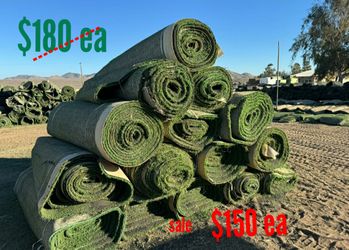 used turf (belen)  $150ea