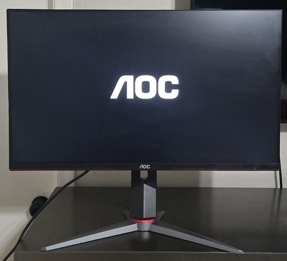 AOC 27" Gaming Monitor 1080P 144hz 1ms