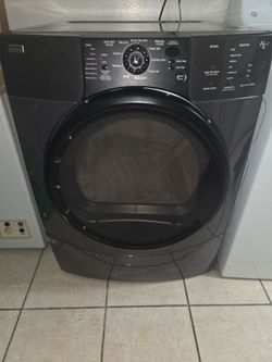 Kenmore HE3 Front Load Dryer