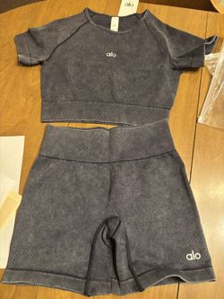 Alo Workout Set Small