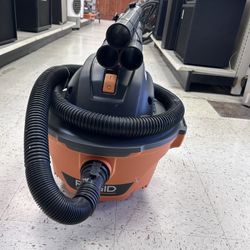 Ridgid Vacuum Cleaner 