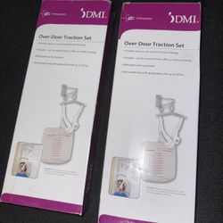 Over Door Traction Set