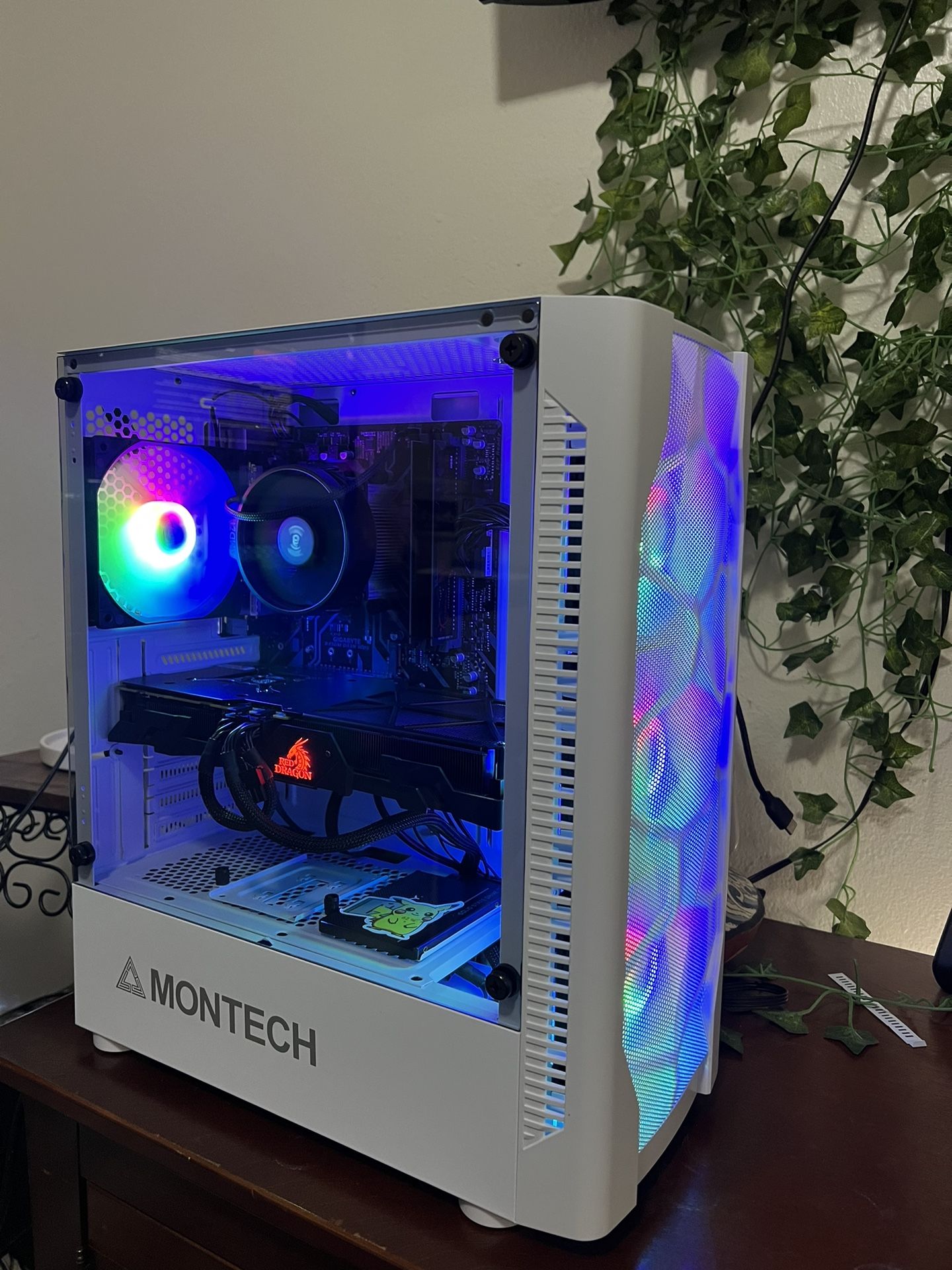 Desktop Computer (Gaming) for Sale in Katy, TX OfferUp