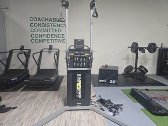 Aircompression Functional Trainer