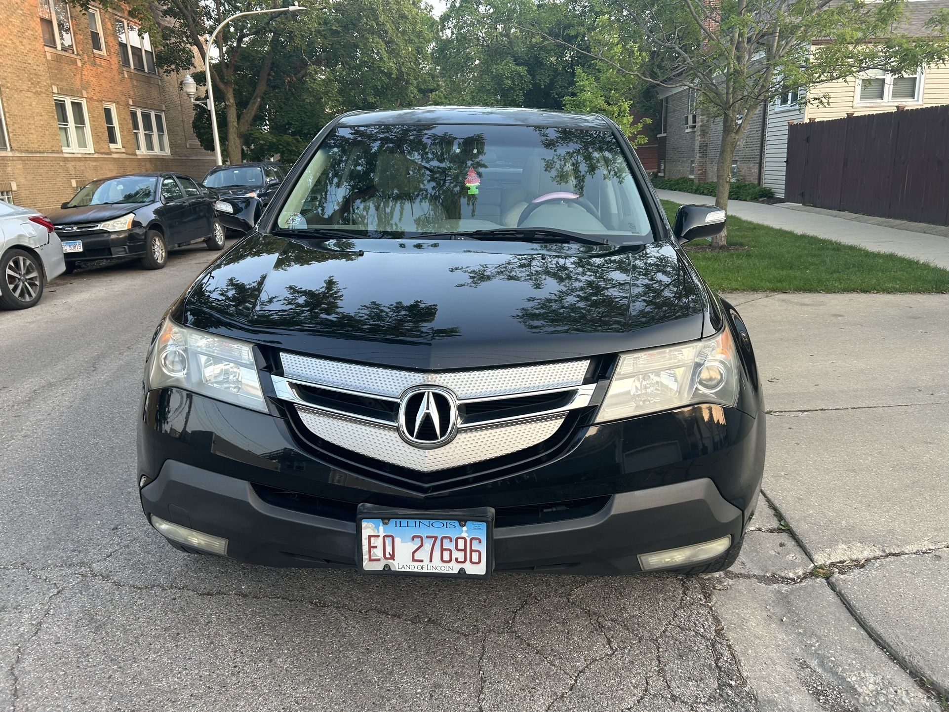 2007 Acura MDX