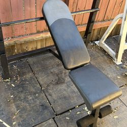 Gym Bench 