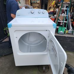 Dryer New With 2 Year Guarantynew