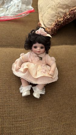 Marie Osmond doll