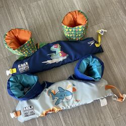 Speedo Puddle Jumpers 2 For $15 Or One For $10