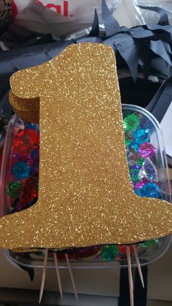 Number one foam