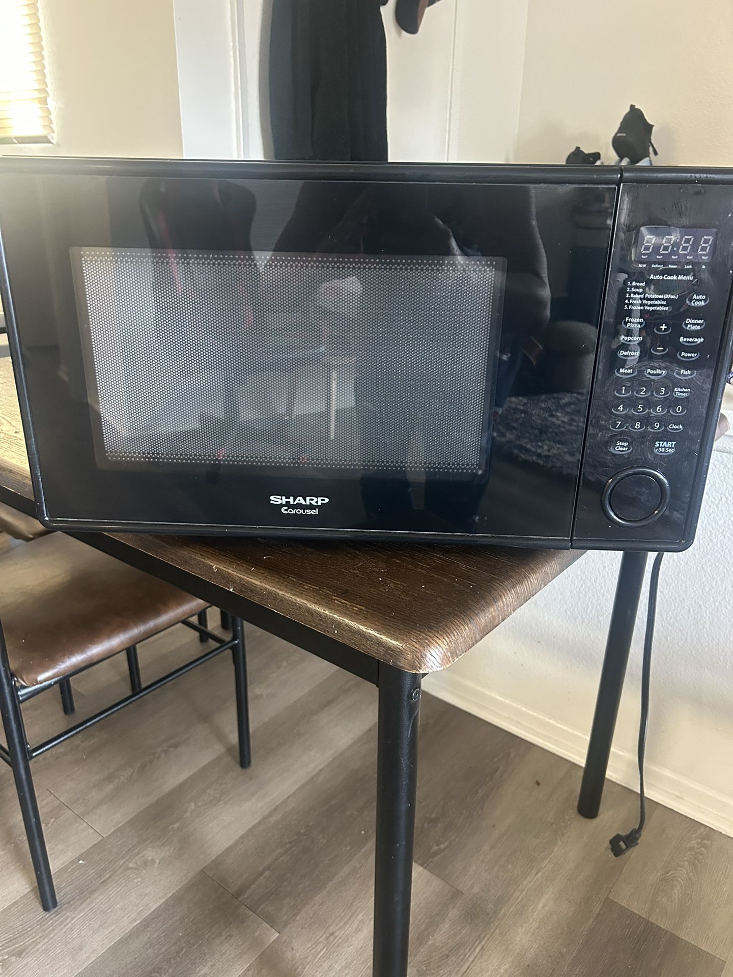 Sharp Microwave