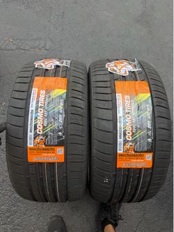 Cosmo 255 35 R19