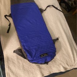 Mountain Hardware Backcountry Chair/Sleeping Pad