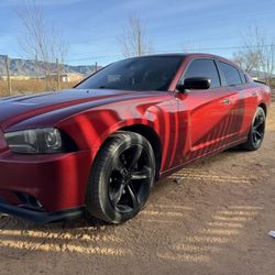 2014 Dodge Charger