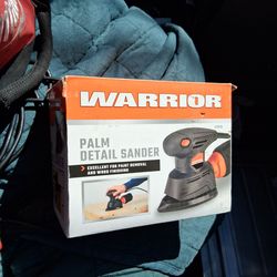 Palm detail sander