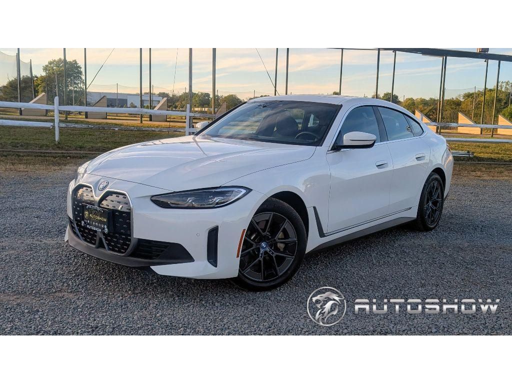 2023 BMW i4 Gran Coupe