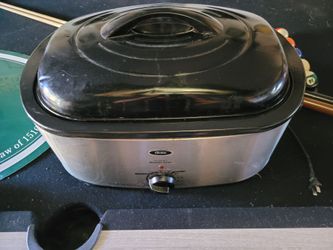 Oster 22-Quart Roaster Oven