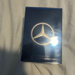 Mercedes Man Light Cologne