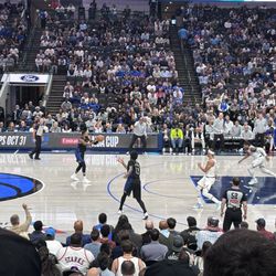 Dallas Mavericks Vs. Houston Rockets (SEC 106)