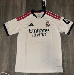 Real Madrid Home Jersey 🔥