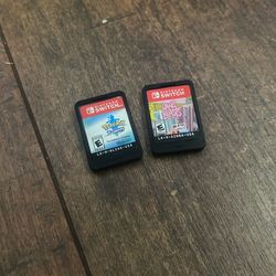 Both for $45 (negotiable)