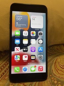 iPhone 8 Pls Buenas Condiciones