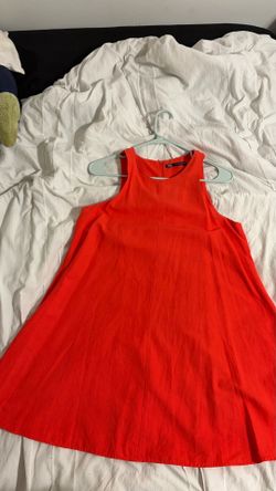 Zara dress Red size M