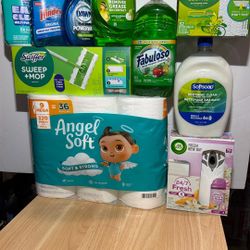 Households (productos De Limpieza)