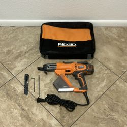 Ridgid Corded Collated 3” Drywall Screwdriver 