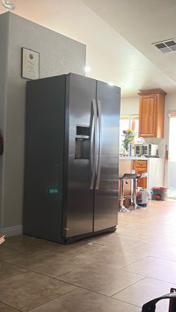 Kenmore elite refrigerator