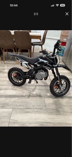 Dirt Bike