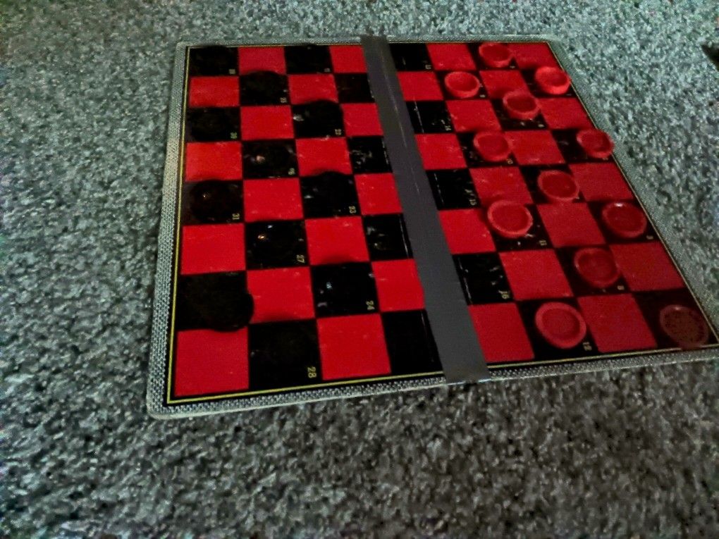 Checkers
