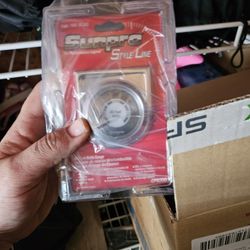 SunPro Style Line Air/Fuel Ratio Gauge Brand New. CP8210