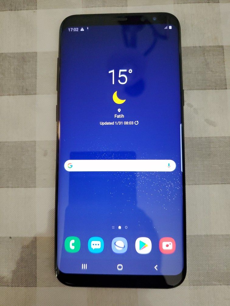 Samsung Galaxy 8+