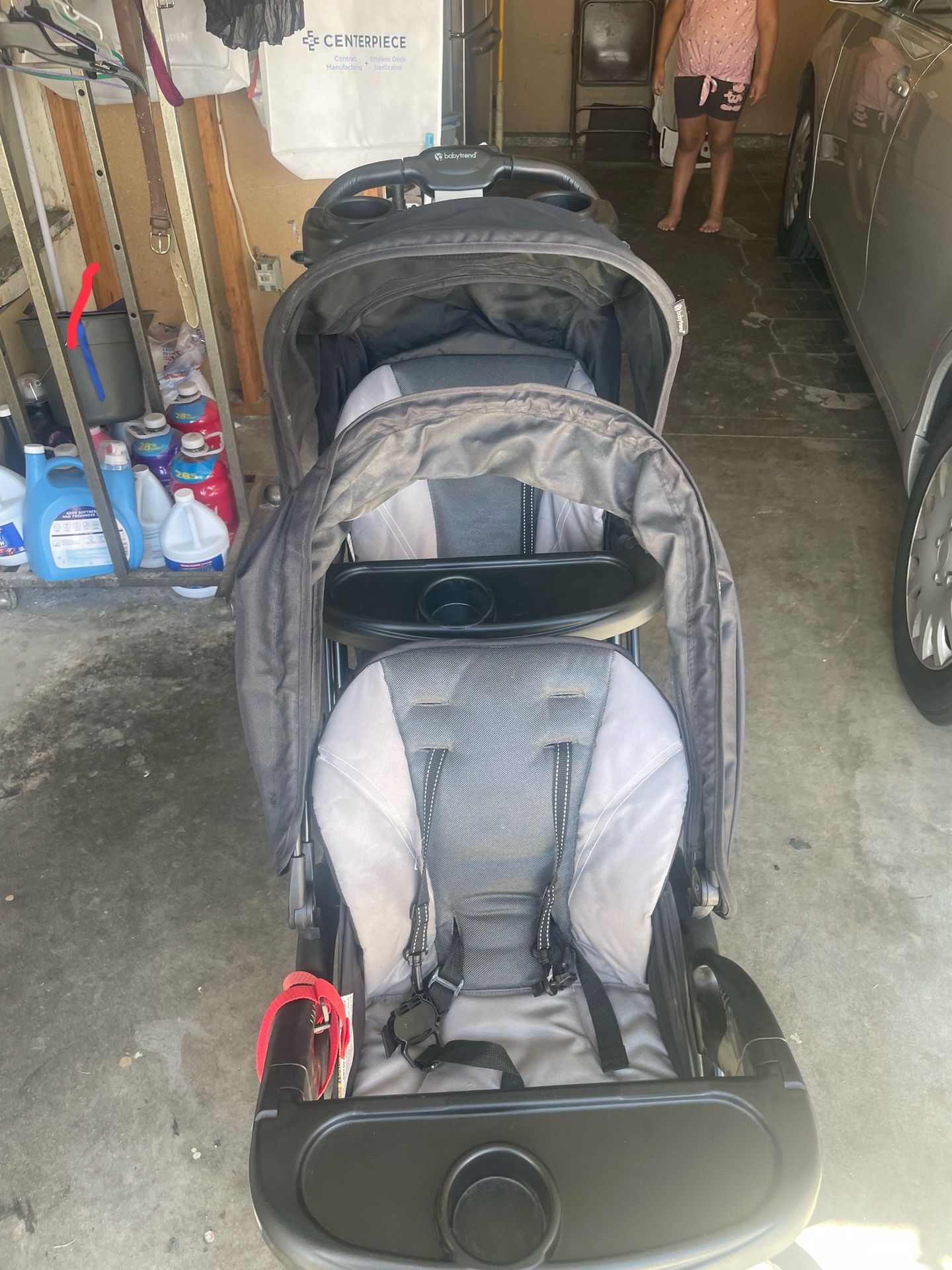 Stroller For Twins
