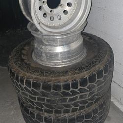 Alcoa 15x8 5x5.5